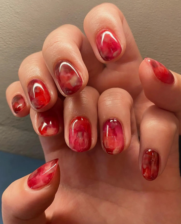 Jelly nails
